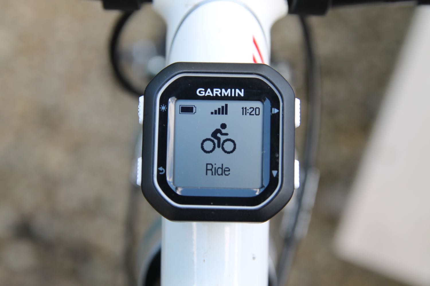 Review: Garmin Edge 25 GPS computer | road.cc